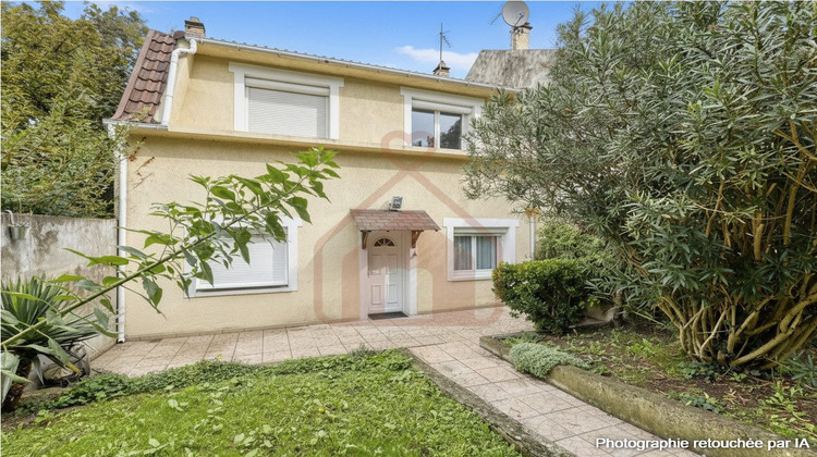 Ma-Cabane - Vente Maison Villejuif, 126 m²