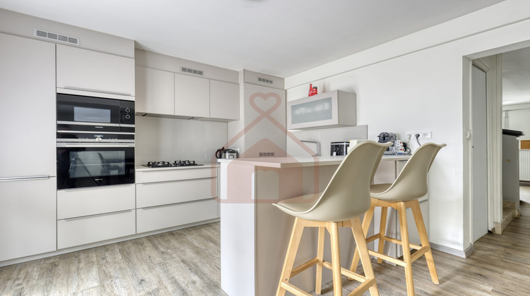 Ma-Cabane - Vente Maison Villejuif, 126 m²
