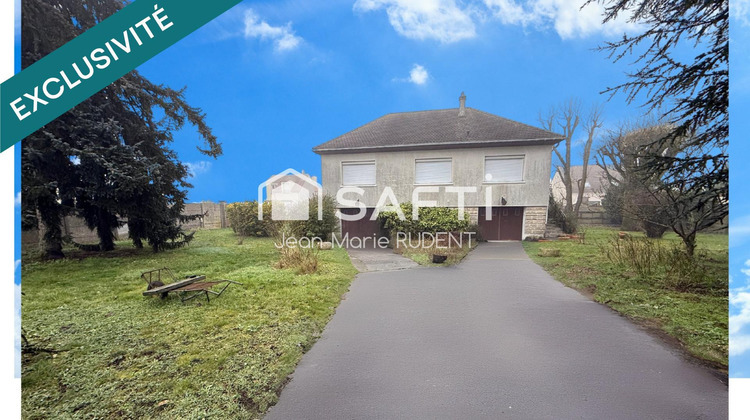 Ma-Cabane - Vente Maison Villejust, 137 m²