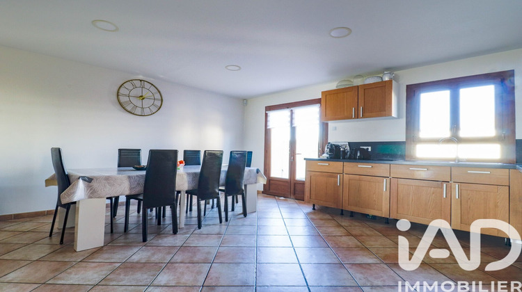 Ma-Cabane - Vente Maison Villejust, 123 m²