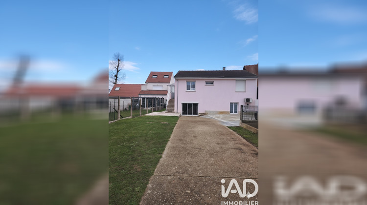 Ma-Cabane - Vente Maison Villejust, 120 m²