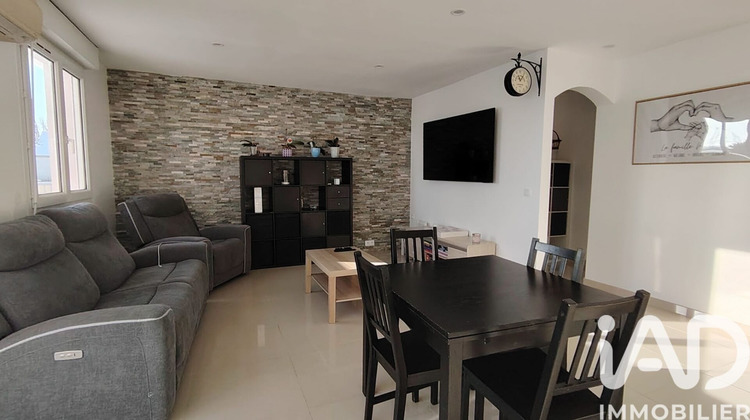 Ma-Cabane - Vente Maison Villejust, 120 m²