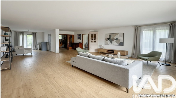 Ma-Cabane - Vente Maison Villejust, 190 m²