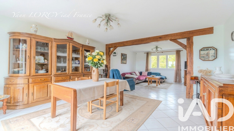 Ma-Cabane - Vente Maison Villejust, 143 m²