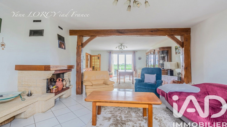Ma-Cabane - Vente Maison Villejust, 143 m²