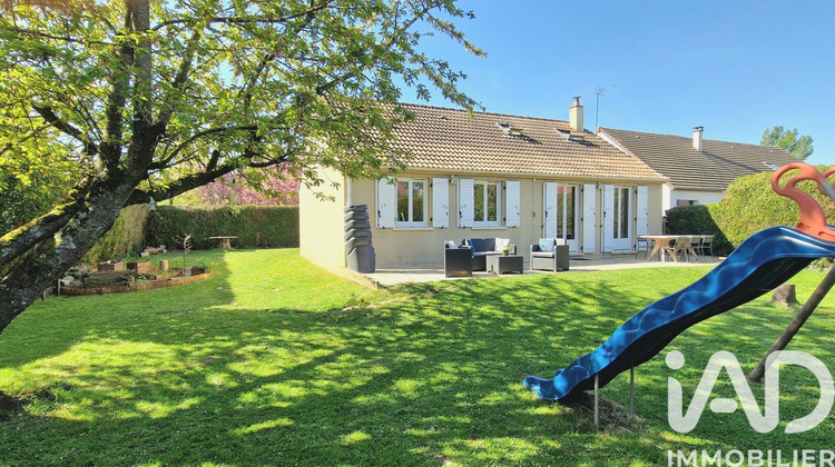 Ma-Cabane - Vente Maison Villejust, 100 m²