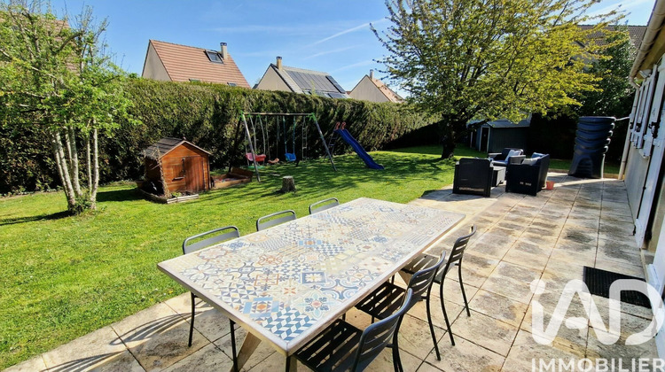 Ma-Cabane - Vente Maison Villejust, 100 m²