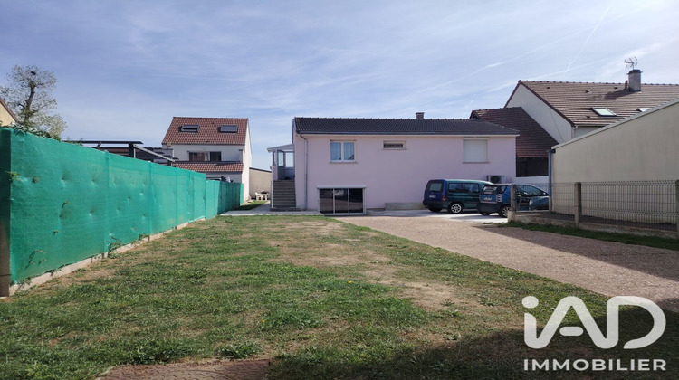 Ma-Cabane - Vente Maison Villejust, 120 m²