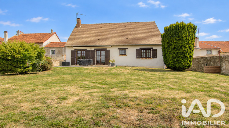 Ma-Cabane - Vente Maison Villejust, 86 m²