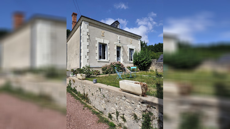 Ma-Cabane - Vente Maison Villeloin-Coulange, 80 m²