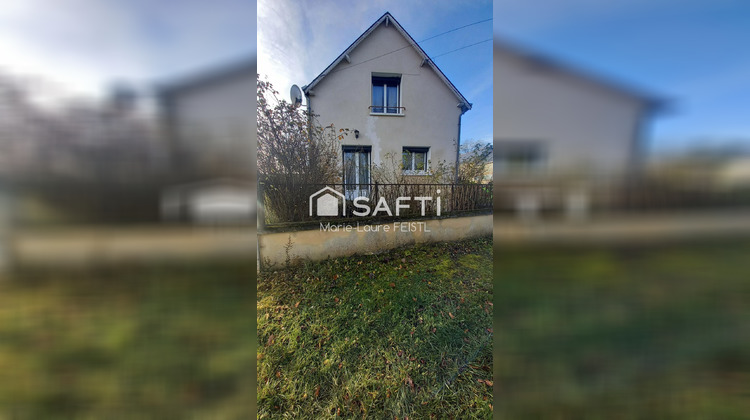 Ma-Cabane - Vente Maison Villeloin-Coulange, 92 m²