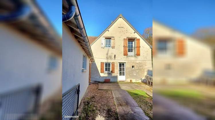 Ma-Cabane - Vente Maison Villeloin-Coulange, 90 m²