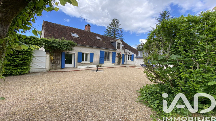 Ma-Cabane - Vente Maison Villeloin-Coulangé, 105 m²