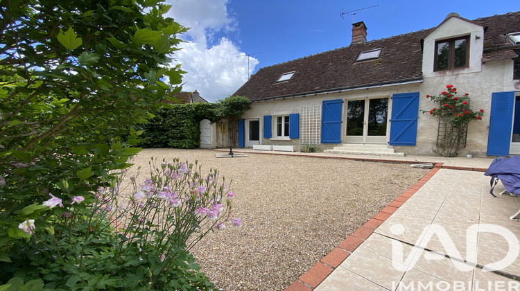 Ma-Cabane - Vente Maison Villeloin-Coulangé, 105 m²