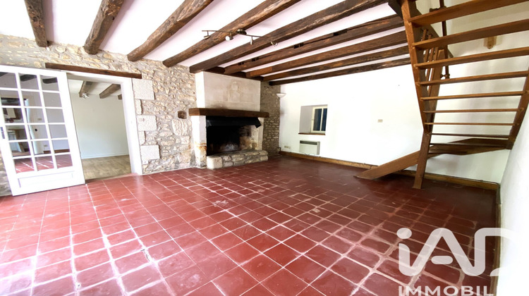 Ma-Cabane - Vente Maison Villeloin-Coulangé, 105 m²