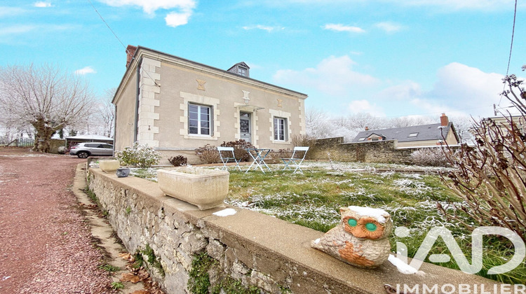 Ma-Cabane - Vente Maison Villeloin-Coulangé, 95 m²