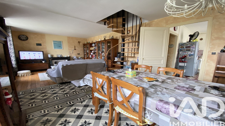 Ma-Cabane - Vente Maison Villeloin-Coulangé, 95 m²