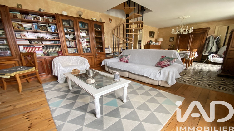 Ma-Cabane - Vente Maison Villeloin-Coulangé, 95 m²