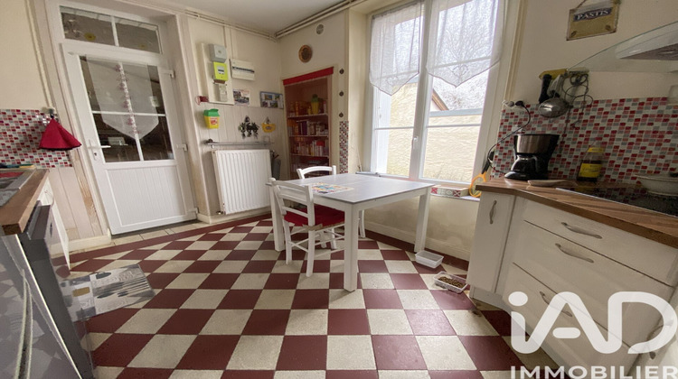Ma-Cabane - Vente Maison Villeloin-Coulangé, 95 m²