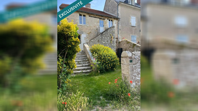 Ma-Cabane - Vente Maison Villeloin-Coulange, 210 m²