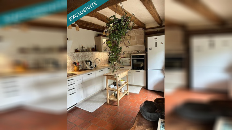 Ma-Cabane - Vente Maison Villeloin-Coulange, 210 m²