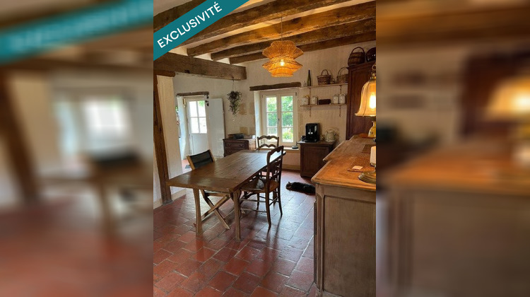 Ma-Cabane - Vente Maison Villeloin-Coulange, 210 m²