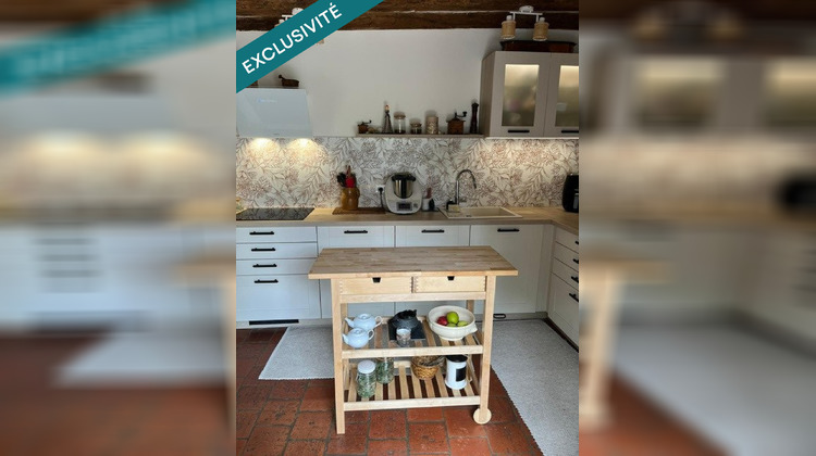 Ma-Cabane - Vente Maison Villeloin-Coulange, 210 m²