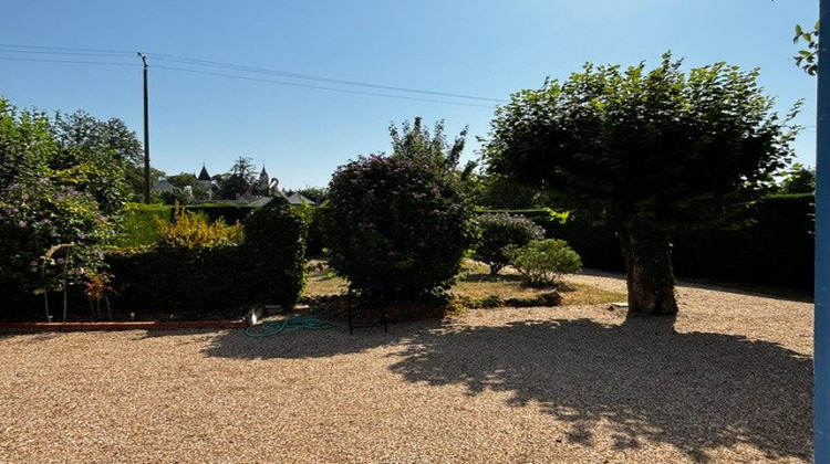 Ma-Cabane - Vente Maison Villeloin-Coulange, 92 m²
