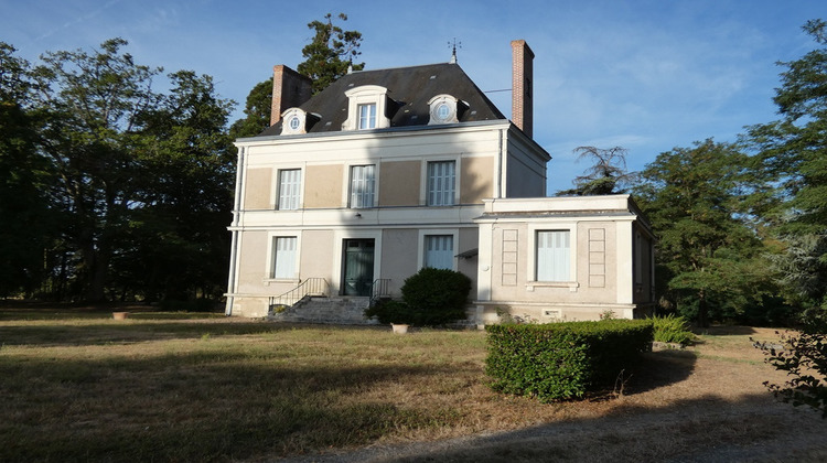 Ma-Cabane - Vente Maison VILLELOIN COULANGE, 638 m²