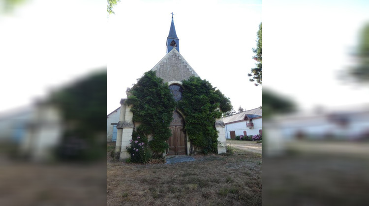 Ma-Cabane - Vente Maison VILLELOIN COULANGE, 638 m²