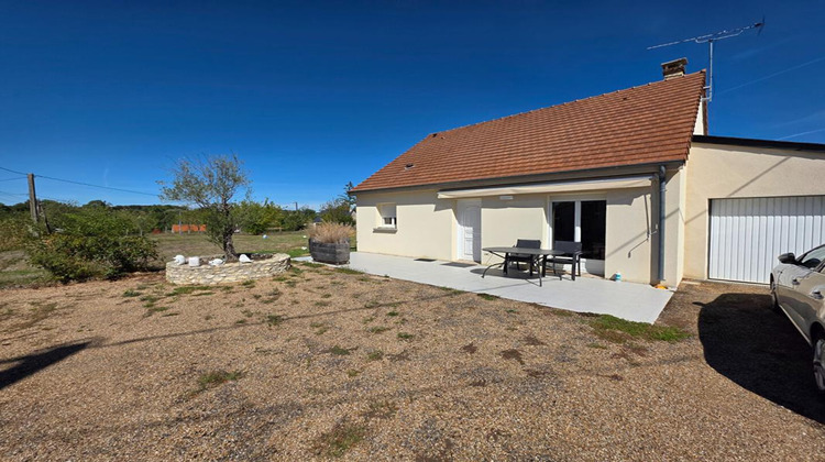 Ma-Cabane - Vente Maison VILLELOIN COULANGE, 85 m²