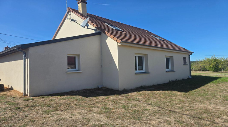 Ma-Cabane - Vente Maison VILLELOIN COULANGE, 85 m²