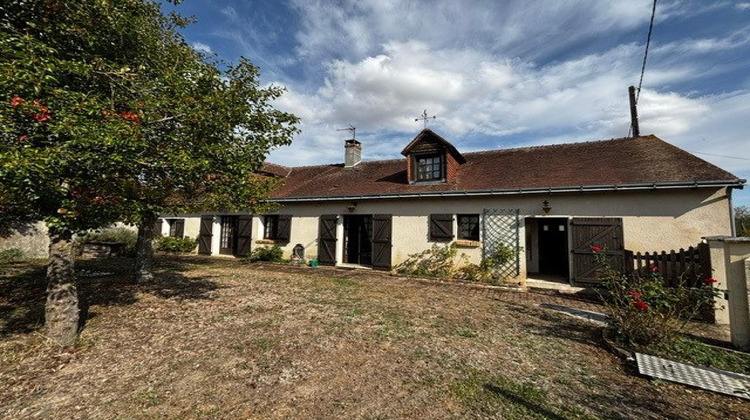 Ma-Cabane - Vente Maison Villeloin-Coulange, 132 m²