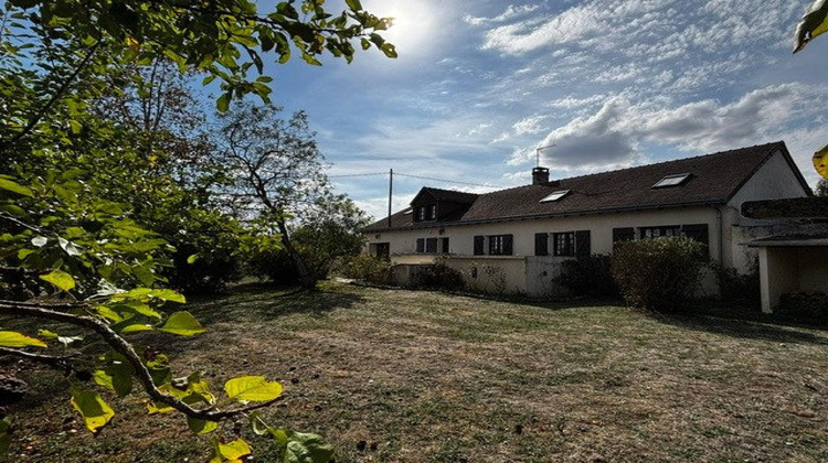 Ma-Cabane - Vente Maison Villeloin-Coulange, 132 m²