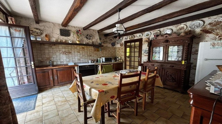 Ma-Cabane - Vente Maison Villeloin-Coulange, 132 m²