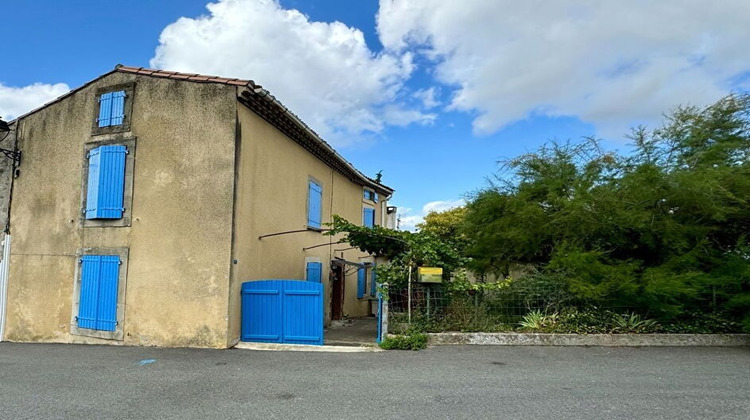 Ma-Cabane - Vente Maison VILLELONGUE-D'AUDE, 78 m²