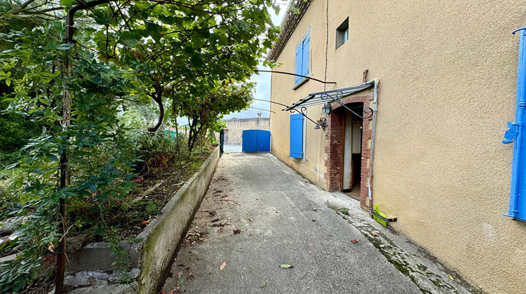 Ma-Cabane - Vente Maison VILLELONGUE-D'AUDE, 78 m²