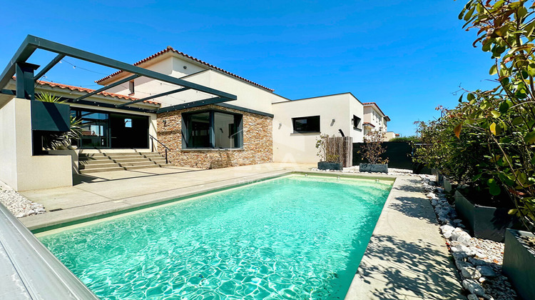 Ma-Cabane - Vente Maison VILLELONGUE-DE-LA-SALANQUE, 142 m²