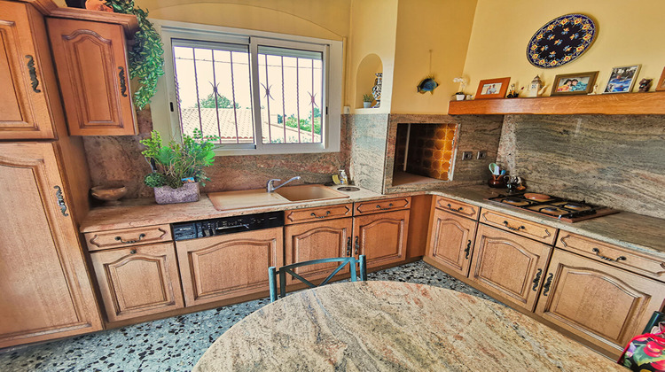 Ma-Cabane - Vente Maison VILLELONGUE-DE-LA-SALANQUE, 185 m²