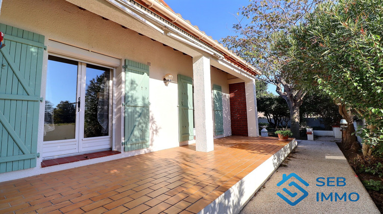 Ma-Cabane - Vente Maison Villelongue-de-la-Salanque, 107 m²