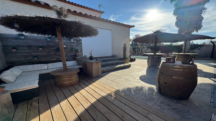 Ma-Cabane - Vente Maison VILLELONGUE-DE-LA-SALANQUE, 150 m²