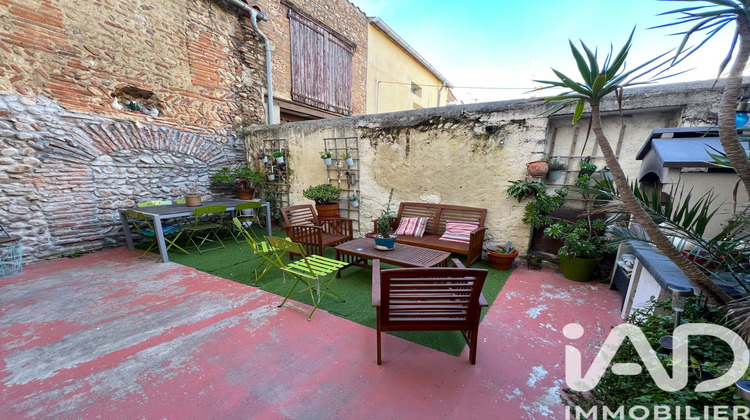 Ma-Cabane - Vente Maison Villelongue-de-la-Salanque, 146 m²