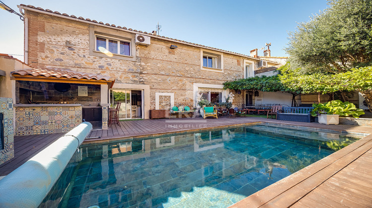 Ma-Cabane - Vente Maison VILLELONGUE-DE-LA-SALANQUE, 254 m²