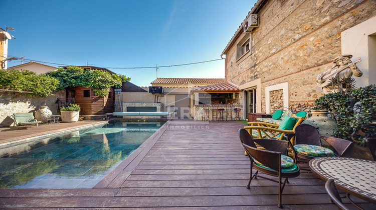 Ma-Cabane - Vente Maison VILLELONGUE-DE-LA-SALANQUE, 254 m²