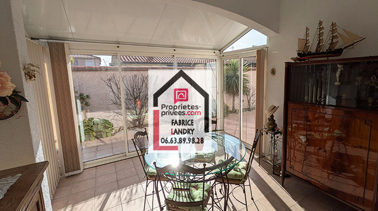 Ma-Cabane - Vente Maison VILLELONGUE DE LA SALANQUE, 135 m²