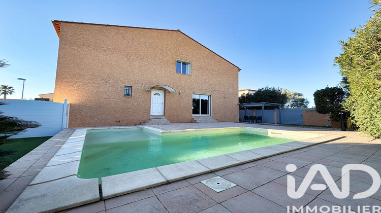 Ma-Cabane - Vente Maison Villelongue-de-la-Salanque, 92 m²