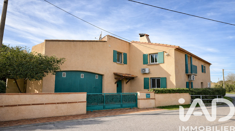 Ma-Cabane - Vente Maison Villelongue-de-la-Salanque, 178 m²