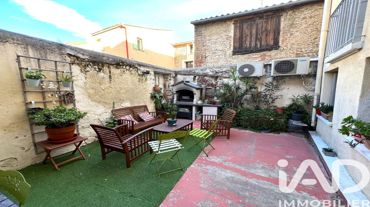 Ma-Cabane - Vente Maison Villelongue-de-la-Salanque, 146 m²