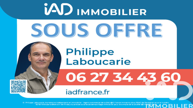 Ma-Cabane - Vente Maison Villelongue-de-la-Salanque, 115 m²