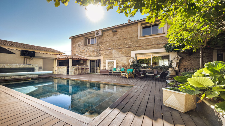 Ma-Cabane - Vente Maison VILLELONGUE-DE-LA-SALANQUE, 254 m²